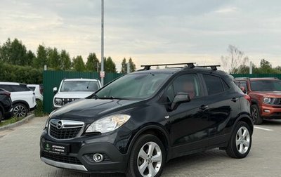Opel Mokka I, 2013 год, 1 150 000 рублей, 1 фотография