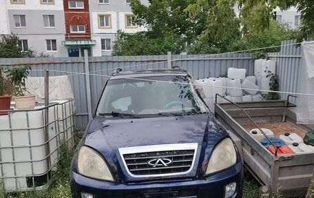 Chery Tiggo (T11), 2008 год, 50 000 рублей, 1 фотография