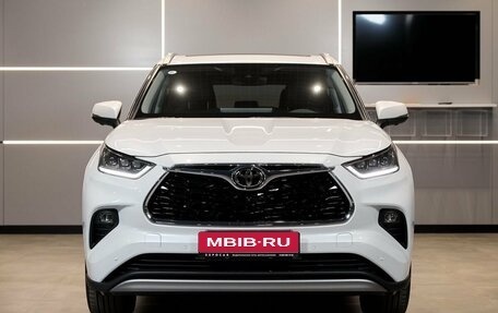 Toyota Highlander, 2026 год, 5 600 000 рублей, 1 фотография