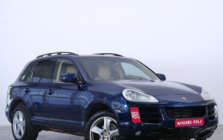 Porsche Cayenne III, 2008 год, 1 349 000 рублей, 1 фотография