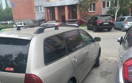 Toyota Corolla, 2002 год, 550 000 рублей, 5 фотография