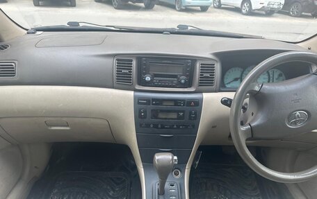 Toyota Corolla, 2002 год, 550 000 рублей, 7 фотография