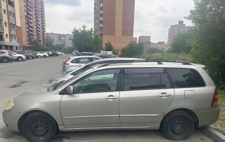 Toyota Corolla, 2002 год, 550 000 рублей, 3 фотография