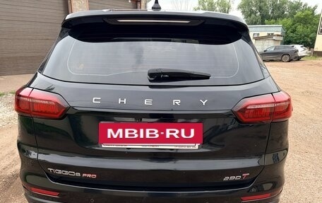 Chery Tiggo 8 Pro, 2023 год, 2 350 000 рублей, 3 фотография