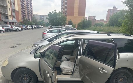 Toyota Corolla, 2002 год, 550 000 рублей, 9 фотография