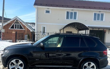 BMW X5, 2008 год, 1 049 000 рублей, 5 фотография