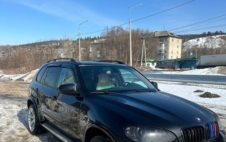 BMW X5, 2008 год, 1 049 000 рублей, 2 фотография