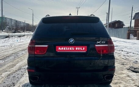 BMW X5, 2008 год, 1 049 000 рублей, 6 фотография