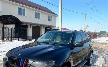 BMW X5, 2008 год, 1 049 000 рублей, 3 фотография