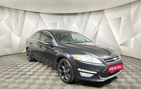Ford Mondeo IV, 2012 год, 599 000 рублей, 3 фотография