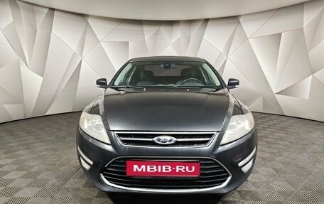 Ford Mondeo IV, 2012 год, 599 000 рублей, 7 фотография
