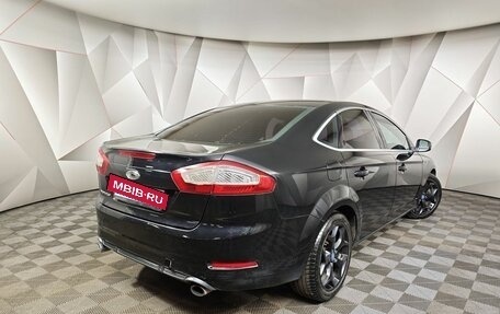 Ford Mondeo IV, 2012 год, 599 000 рублей, 2 фотография