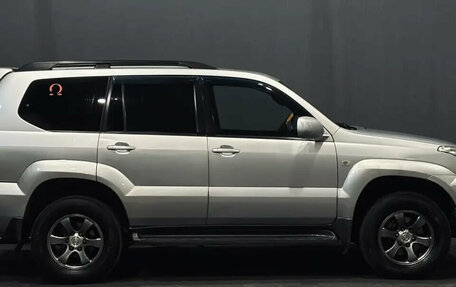 Toyota Land Cruiser Prado 120 рестайлинг, 2007 год, 1 599 000 рублей, 4 фотография