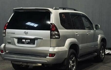 Toyota Land Cruiser Prado 120 рестайлинг, 2007 год, 1 599 000 рублей, 5 фотография