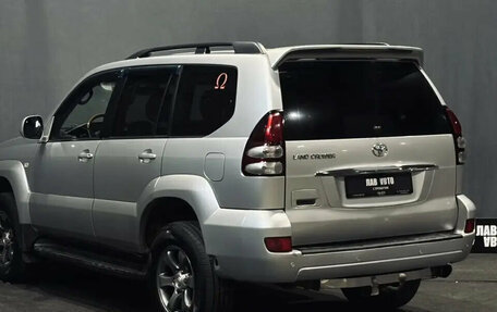Toyota Land Cruiser Prado 120 рестайлинг, 2007 год, 1 599 000 рублей, 7 фотография