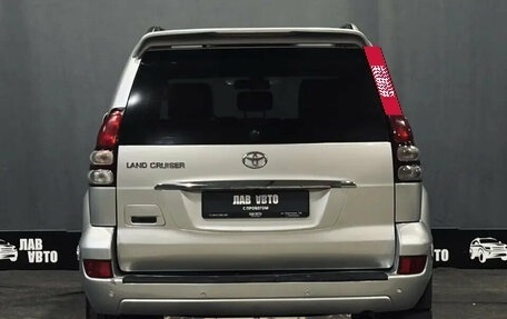 Toyota Land Cruiser Prado 120 рестайлинг, 2007 год, 1 599 000 рублей, 6 фотография