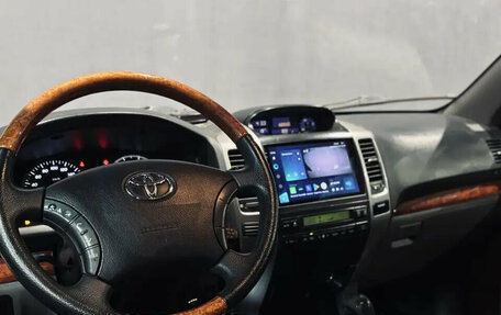 Toyota Land Cruiser Prado 120 рестайлинг, 2007 год, 1 599 000 рублей, 13 фотография