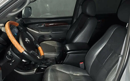 Toyota Land Cruiser Prado 120 рестайлинг, 2007 год, 1 599 000 рублей, 9 фотография