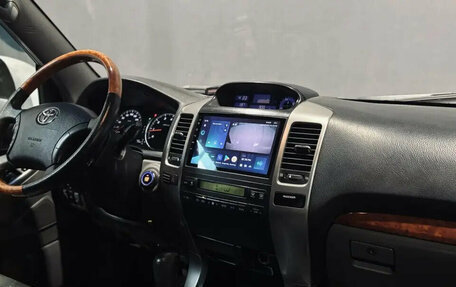 Toyota Land Cruiser Prado 120 рестайлинг, 2007 год, 1 599 000 рублей, 15 фотография