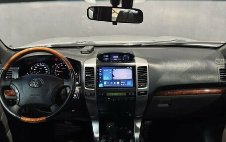 Toyota Land Cruiser Prado 120 рестайлинг, 2007 год, 1 599 000 рублей, 14 фотография