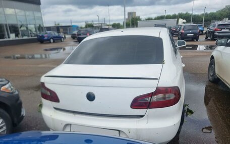 Skoda Superb III рестайлинг, 2012 год, 750 000 рублей, 4 фотография