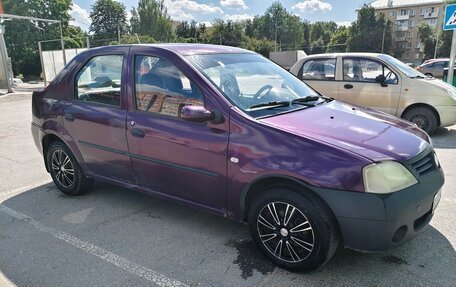 Renault Logan I, 2006 год, 190 000 рублей, 4 фотография