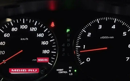 Toyota Land Cruiser Prado 120 рестайлинг, 2007 год, 1 599 000 рублей, 25 фотография
