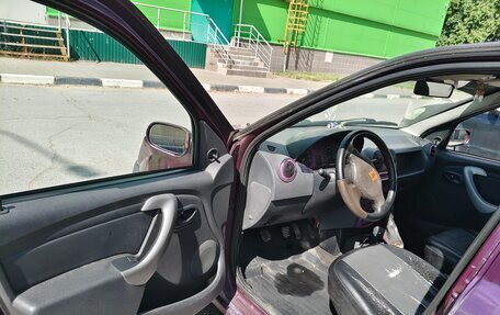 Renault Logan I, 2006 год, 190 000 рублей, 7 фотография