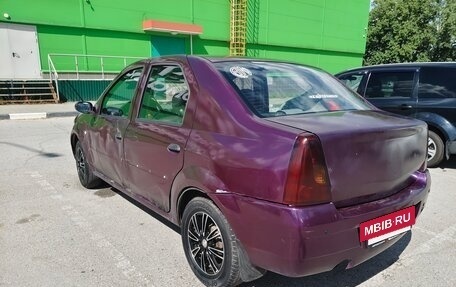 Renault Logan I, 2006 год, 190 000 рублей, 2 фотография