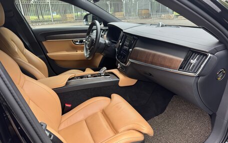 Volvo S90 II рестайлинг, 2021 год, 5 800 000 рублей, 9 фотография