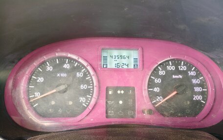 Renault Logan I, 2006 год, 190 000 рублей, 12 фотография