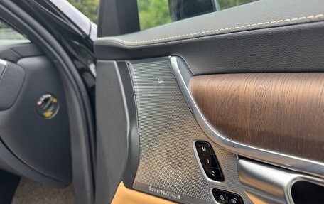 Volvo S90 II рестайлинг, 2021 год, 5 800 000 рублей, 10 фотография