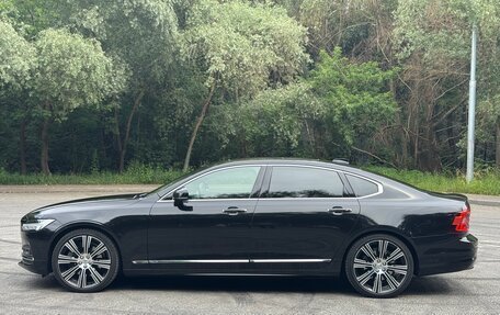 Volvo S90 II рестайлинг, 2021 год, 5 800 000 рублей, 7 фотография