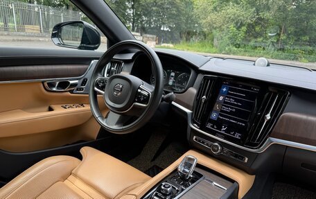 Volvo S90 II рестайлинг, 2021 год, 5 800 000 рублей, 8 фотография
