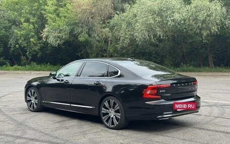 Volvo S90 II рестайлинг, 2021 год, 5 800 000 рублей, 6 фотография