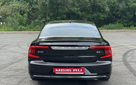 Volvo S90 II рестайлинг, 2021 год, 5 800 000 рублей, 5 фотография