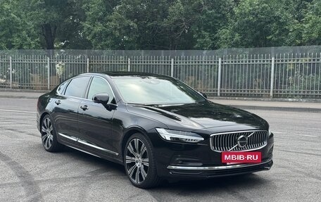 Volvo S90 II рестайлинг, 2021 год, 5 800 000 рублей, 3 фотография