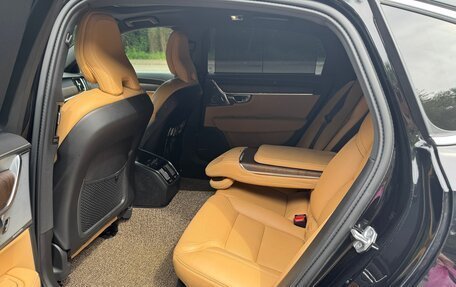 Volvo S90 II рестайлинг, 2021 год, 5 800 000 рублей, 14 фотография