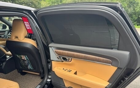 Volvo S90 II рестайлинг, 2021 год, 5 800 000 рублей, 18 фотография
