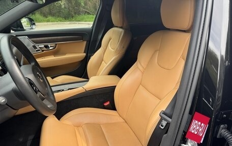 Volvo S90 II рестайлинг, 2021 год, 5 800 000 рублей, 11 фотография