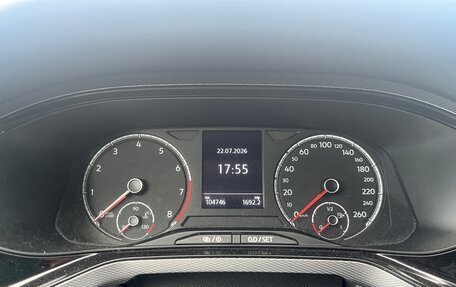 Volkswagen Polo VI (EU Market), 2021 год, 1 690 000 рублей, 9 фотография