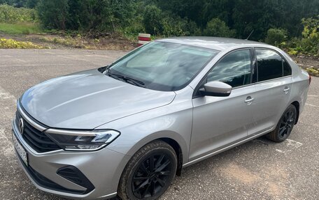 Volkswagen Polo VI (EU Market), 2021 год, 1 690 000 рублей, 3 фотография