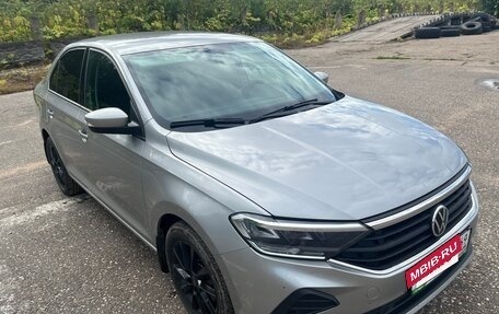 Volkswagen Polo VI (EU Market), 2021 год, 1 690 000 рублей, 2 фотография