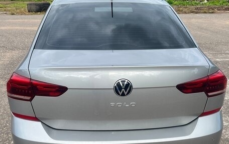 Volkswagen Polo VI (EU Market), 2021 год, 1 690 000 рублей, 7 фотография