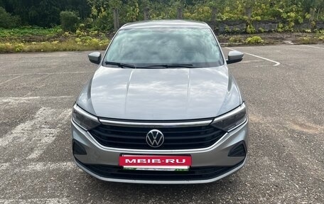 Volkswagen Polo VI (EU Market), 2021 год, 1 690 000 рублей, 4 фотография