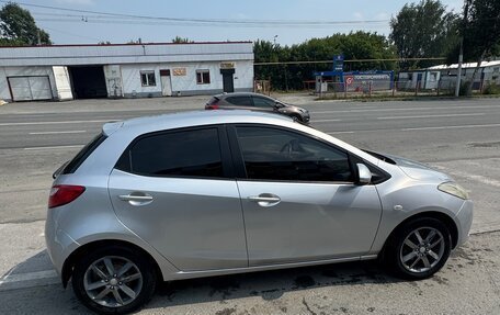 Mazda 2 III, 2008 год, 550 000 рублей, 2 фотография