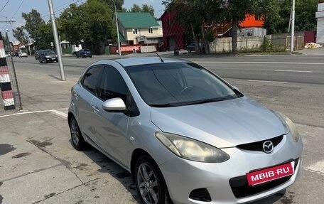Mazda 2 III, 2008 год, 550 000 рублей, 10 фотография