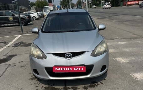 Mazda 2 III, 2008 год, 550 000 рублей, 9 фотография