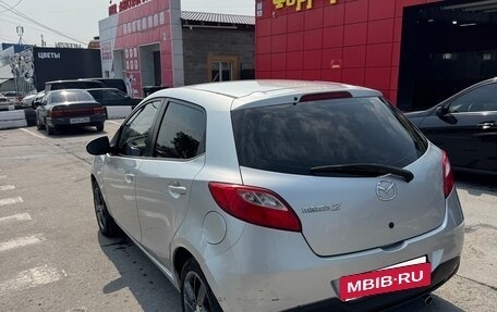 Mazda 2 III, 2008 год, 550 000 рублей, 6 фотография