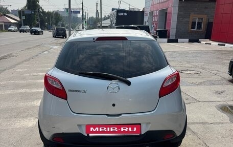 Mazda 2 III, 2008 год, 550 000 рублей, 5 фотография